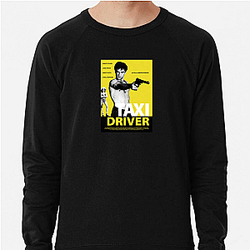 Taxi Driver Fan Art Taxi Driver Sweatshirts