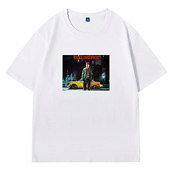 Taxi Driver Signature Taxi Driver T-Shirts