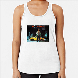 Taxi Driver Signature Taxi Driver Tank Tops
