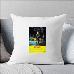 Taxi Driver Merch Collection Taxi Driver Pillows Cover
