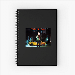 Taxi Driver Signature Taxi Driver Notebook
