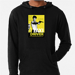 Taxi Driver Fan Art Taxi Driver Hoodies