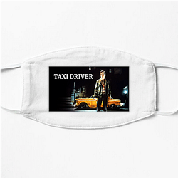 Taxi Driver Merch Taxi Driver Face Masks