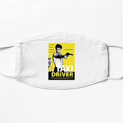 Taxi Driver Fan Art Taxi Driver Face Masks