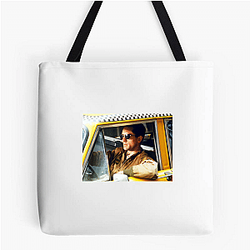Taxi Driver Merchandise Taxi Driver Bags