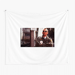 Taxi Driver Merchandise For Fans Taxi Driver Tapestries
