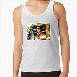 Taxi Driver Merchandise Taxi Driver Tank Tops