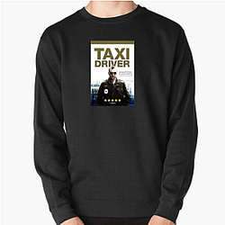 Taxi Driver Limited Collection Taxi Driver Sweatshirts