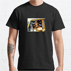 Taxi Driver Merchandise Taxi Driver T-Shirts