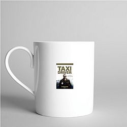 Taxi Driver Limited Collection Taxi Driver Mugs