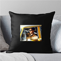 Taxi Driver Merchandise Taxi Driver Pillows Cover