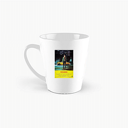 Taxi Driver Merch Collection Taxi Driver Mugs