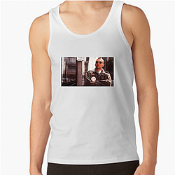 Taxi Driver Merchandise For Fans Taxi Driver Tank Tops