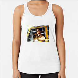 Taxi Driver Merchandise Taxi Driver Tank Tops
