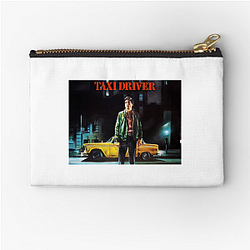 Taxi Driver Signature Taxi Driver Zipper Pouches