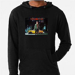 Taxi Driver Signature Taxi Driver Hoodies
