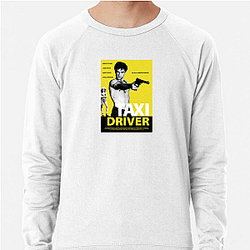 Taxi Driver Fan Art Taxi Driver Sweatshirts