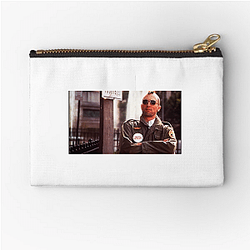 Taxi Driver Merchandise For Fans Taxi Driver Zipper Pouches