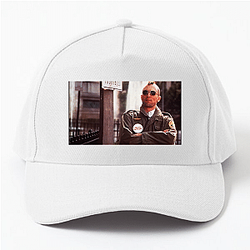Taxi Driver Merchandise For Fans Taxi Driver Hats & Caps