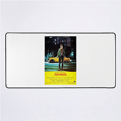 Taxi Driver Merch Collection Taxi Driver Mouse Pads