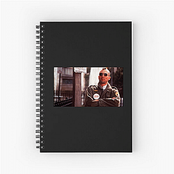 Taxi Driver Merchandise For Fans Taxi Driver Notebook