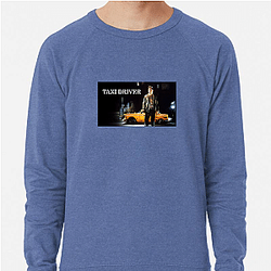 Taxi Driver Merch Taxi Driver Sweatshirts