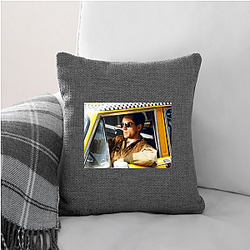 Taxi Driver Merchandise Taxi Driver Pillows Cover