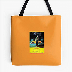 Taxi Driver Merch Collection Taxi Driver Bags