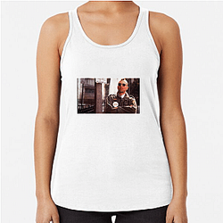 Taxi Driver Merchandise For Fans Taxi Driver Tank Tops