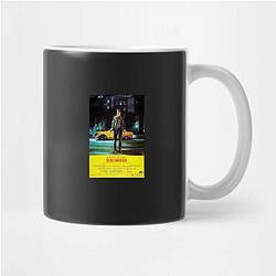 Taxi Driver Merch Collection Taxi Driver Mugs