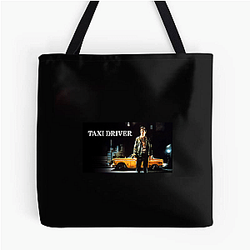 Taxi Driver Merch Taxi Driver Bags