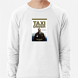 Taxi Driver Limited Collection Taxi Driver Sweatshirts