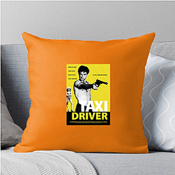 Taxi Driver Fan Art Taxi Driver Pillows Cover