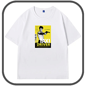 Taxi Driver T-Shirts