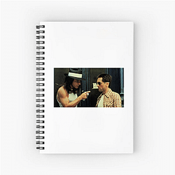 Taxi Driver Collection for fans Taxi Driver Notebook