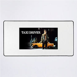 Taxi Driver Merch Taxi Driver Mouse Pads