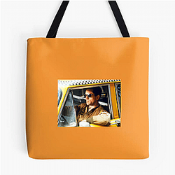 Taxi Driver Merchandise Taxi Driver Bags
