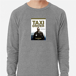 Taxi Driver Limited Collection Taxi Driver Sweatshirts