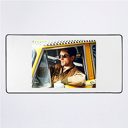Taxi Driver Merchandise Taxi Driver Mouse Pads