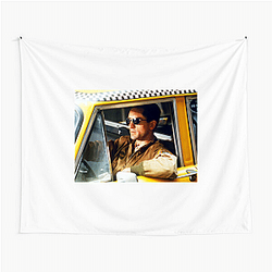Taxi Driver Merchandise Taxi Driver Tapestries