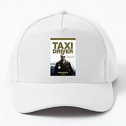 Taxi Driver Limited Collection Taxi Driver Hats & Caps