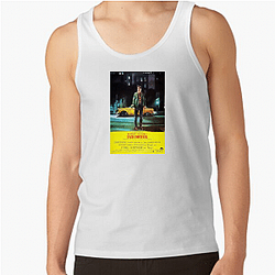Taxi Driver Merch Collection Taxi Driver Tank Tops