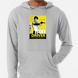 Taxi Driver Fan Art Taxi Driver Hoodies
