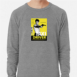 Taxi Driver Fan Art Taxi Driver Sweatshirts
