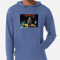 Taxi Driver Signature Taxi Driver Hoodies