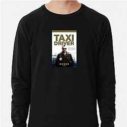 Taxi Driver Limited Collection Taxi Driver Sweatshirts