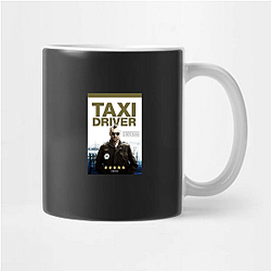 Taxi Driver Limited Collection Taxi Driver Mugs
