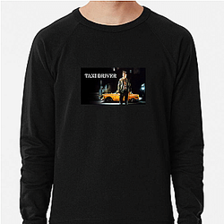 Taxi Driver Merch Taxi Driver Sweatshirts
