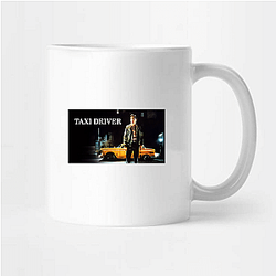 Taxi Driver Merch Taxi Driver Mugs
