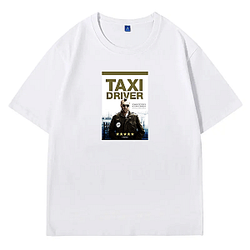 Taxi Driver Limited Collection Taxi Driver T-Shirts